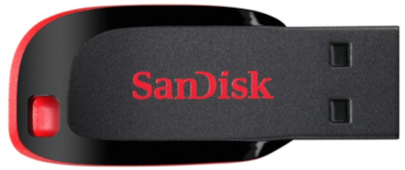 SanDisk闪迪酷刃2.0u盘32G-SanDisk