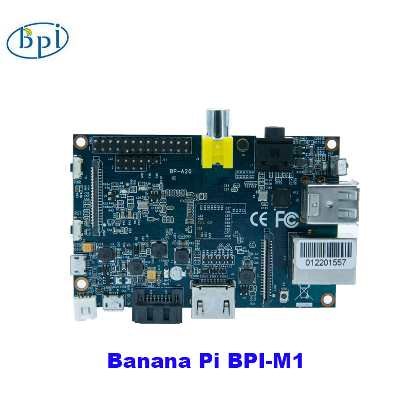 BPI-M1-Banana Pi